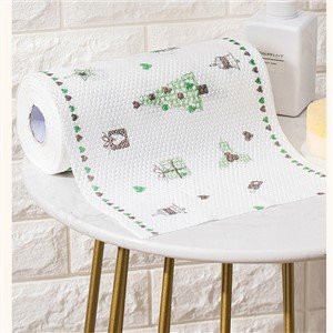 Tek Kullanımlık Temizlik Tembel Kağıt Rulo